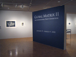 Global Matrix II: An International Print Exhibition 001