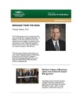 Raj Soin College of Business Newsletter - September 2019 by Raj Soin College of Business