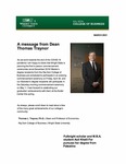 Raj Soin College of Business Newsletter - March 2021