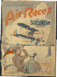Slipstream Monthly: International Air Races Souvenir of Dayton, Ohio, U.S.A., Oct. 2, 3, 4, 1924 (Vol. 5, No. 10) by Fred F. Marshall