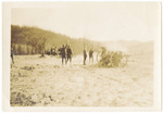 Soldiers at Artillery Range