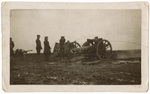 Soldiers Loading Cannon