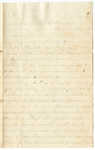 Letter, 1862 September 7, Oscar D. Ladley to Mother  [Catherine, Mary, and Alice Ladley]
