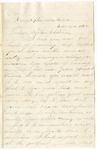 Letter, 1862 September 19, Oscar D. Ladley to Mother and Sisters [Catherine, Mary, and Alice Ladley]