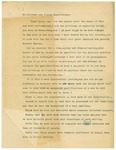 Speech for Herbert Hoover in Miamisburg, Ohio by Katharine Kennedy Brown