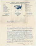 Letter, 1913, October 16, Mary Ware Dennett to Mrs. M. McClellan Brown [Martha McClellan Brown] by Mary Ware Dennett