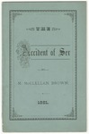 The Accident of Sex by Martha McClellan Brown