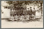 Photo of Miami Military Institute cadets, 1903