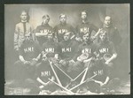 Photograph of Miami Military Institute baseball team, 1903