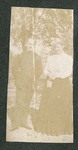 Photograph of the Reverend William Kennedy and Martha McClellan Brown, standing, 1904