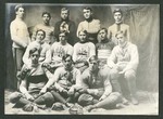Photograph of Miami Military Institute football team, 1904