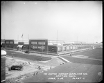 Exterior view of Plant 1 of the Dayton-Wright Airplane Company June 3, 1918 by The Dayton-Wright Airplane Company