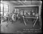 Landing Gear Department, Dayton-Wright Airplane Company Plant 2 July 17, 1918 by The Dayton-Wright Airplane Company