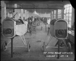 Fuselage Department of the Dayton-Wright Airplane Company Plant-1, April 1, 1918 by The Dayton-Wright Airplane Company