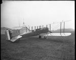 De Havilland DH-4 at the South Field of the Dayton-Wright Airplane Company by The Dayton-Wright Airplane Company