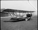 The Dayton-Wright Bull Head Biplane at the Dayton-Wright Airplane Company by The Dayton-Wright Airplane Company