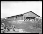 Supply storage at the Dayton-Wright Airplane Company Plant 1 by The Dayton-Wright Airplane Company
