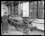 Propeller production at the Dayton-Wright Airplane Company Plant 2 by The Dayton-Wright Airplane Company