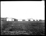Exterior view of the Dayton-Wright Airplane Company Experimental Station by The Dayton-Wright Airplane Company