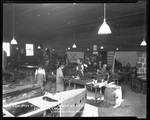 Interior view of the Dayton-Wright Airplane Company Experimental Station by The Dayton-Wright Airplane Company