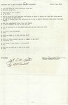Sworn Statement of Mary Elizabeth Hamblin, Page 3, July 8, 1946 by Wright State University