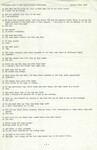 Sworn Statement of Fay Lavon Wilson, Page 2, July 8, 1946 by Wright State University