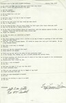 Sworn Statement of Fay Lavon Wilson, Page 3, July 8, 1946 by Wright State University