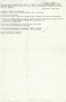 Sworn Statement of Alfred Fouts, July 8, 1946 by Wright State University