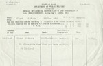 Alfred Fouts Court Docket by Wright State University