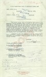 Alfred Fouts Court Docket by Wright State University
