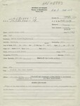Alfred Fouts Dayton Police Record by Wright State University