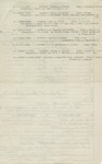 Alfred Fouts Dayton Police Report, February 3, 1937 by Wright State University
