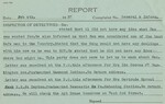 Alfred Fouts Dayton Police Report, February 4, 1937 by Wright State University
