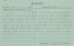 Alfred Fouts Dayton Police Report, January 23, 1937 by Wright State University