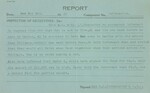 Alfred Fouts Dayton Police Report, December 2, 1936 by Wright State University