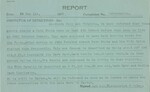 Alfred Fouts Dayton Police Report, December 1, 1936 by Wright State University