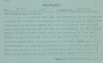 Alfred Fouts Dayton Police Report, December 1, 1936 by Wright State University