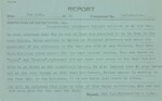 Alfred Fouts Dayton Police Report, November 28, 1936 by Wright State University