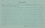 Alfred Fouts Dayton Police Report, November 27, 1936 by Wright State University