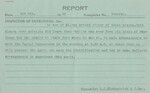 Alfred Fouts Dayton Police Report, November 9, 1936 — Page 2 by Wright State University