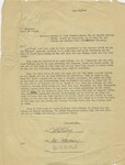 Police Report on Arrest of Gail Winna Summers, August 24, 1946 by Wright State University