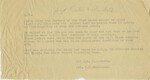 Detective Report on Arrest of Gail Winna Summers, August 24, 1946 by Wright State University