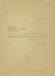 Dayton Acting Chief of Police Letter to FBI Regarding Alfred Fouts, June 20, 1940 by Wright State University