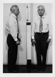 Mugshot of Alfred Fouts, Dayton, Ohio, July 6, 1946 by Wright State University