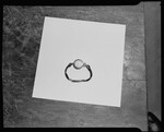 Evidence Photograph of a Wristwatch by Wright State University