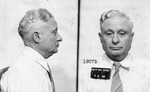 Mugshot of Alfred Fouts, Dayton, Ohio, July 6, 1946 by Wright State University