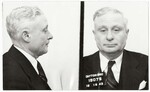 Mugshot of Alfred Fouts, Dayton, Ohio, December 16, 1943 by Wright State University