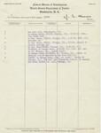 FBI Criminal History Record for George Moran, August 2, 1946 — Page 2 by Wright State University