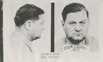Mugshot of George Moran, Cook County Jail, circa 1938–1943 by Wright State University