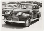 Evidence Photograph — Vehicle Associated with George Moran Investigation, 1946 by Wright State University